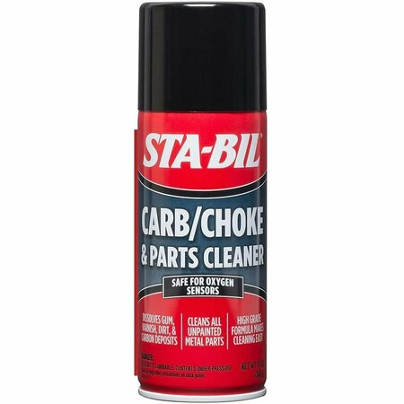 POWERPLAY Carb & Choke Parts Cleaner - 12 oz PO3642220
